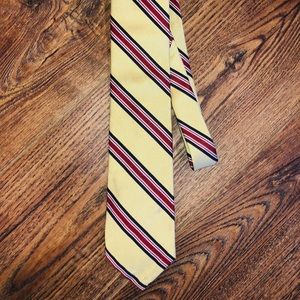 Polo tie